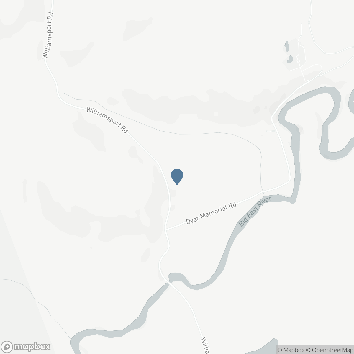 1333 WILLIAMSPORT ROAD N, Huntsville, Ontario P1H 2J4